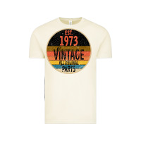 Vintage Arctic Est 1973 Vintage All Original Parts Vintage Tee - Bettercallsaul