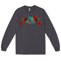 Smoke viva mexico long live mexico Long Sleeve Tee - Jasminsmagicworld