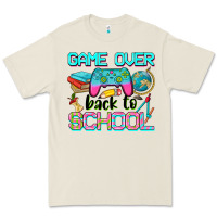 Bone game over back to school Premium Tee - NancyCooperArtShop