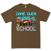 Cacao game over back to school Premium Tee - NancyCooperArtShop