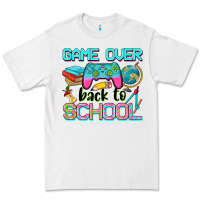 White game over back to school Premium Tee - NancyCooperArtShop