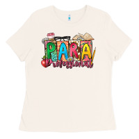 Bone para professional Ladies Tee - NancyCooperArtShop