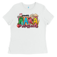 Para Professional Ladies Tee | Teevron