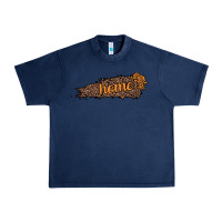 Navy Home Urban Heavy Tee - Bettercallsaul