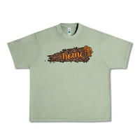 Oil Green Home Urban Heavy Tee - Bettercallsaul