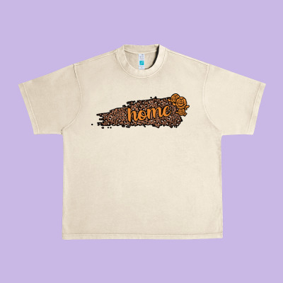 Home Urban Heavy Tee Designed By Bettercallsaul