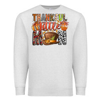 Thankful Little Mon Premium Sweatshirt | Teevron