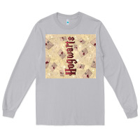 Moon Dust hogwarts with letters Long Sleeve Tee - TumblerDesignByShophia