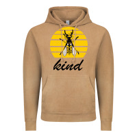 Vintage Camel Bee Kind Vintage Hoodie - Bettercallsaul