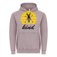 Vintage Zinc Bee Kind Vintage Hoodie - Bettercallsaul