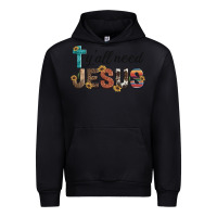 Black y'all need jesus Urban Hoodie - Artiststas