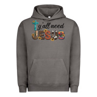 Pigment Tornado y'all need jesus Urban Hoodie - Artiststas