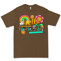Cacao hello fourth grade Premium Tee - NancyCooperArtShop