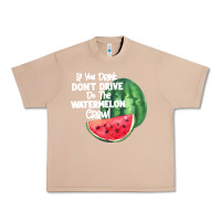 Burro Watermelon Crawl Urban Heavy Tee - Bettercallsaul