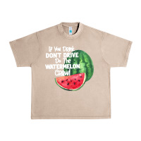 French Oak Watermelon Crawl Urban Heavy Tee - Bettercallsaul