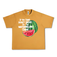 Peanut Butter Watermelon Crawl Urban Heavy Tee - Bettercallsaul