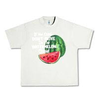 Pistachio Watermelon Crawl Urban Heavy Tee - Bettercallsaul