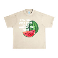 Sandshell Watermelon Crawl Urban Heavy Tee - Bettercallsaul