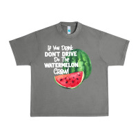 Tornado Watermelon Crawl Urban Heavy Tee - Bettercallsaul