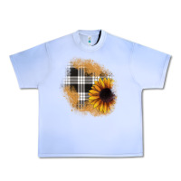 Grape Ice sunflower christmas patch Urban Heavy Tee - JahusDesignShop