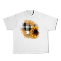 Lunar Rock sunflower christmas patch Urban Heavy Tee - JahusDesignShop