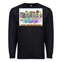 Black asdfas Premium Sweatshirt - CowhideDigitalArt