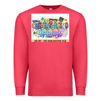 Cardinal asdfas Premium Sweatshirt - CowhideDigitalArt