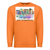 Carrot asdfas Premium Sweatshirt - CowhideDigitalArt