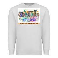 Dove Grey asdfas Premium Sweatshirt - CowhideDigitalArt