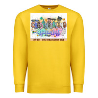 Lemon asdfas Premium Sweatshirt - CowhideDigitalArt