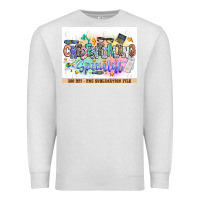 Oatmeal Heather asdfas Premium Sweatshirt - CowhideDigitalArt