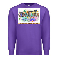Purple asdfas Premium Sweatshirt - CowhideDigitalArt
