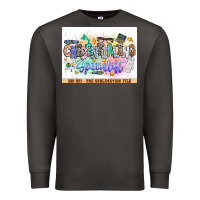 Smoke asdfas Premium Sweatshirt - CowhideDigitalArt