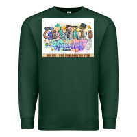 Sports Green asdfas Premium Sweatshirt - CowhideDigitalArt