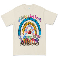 Bone it takes a big heart to shape little Premium Tee - NancyCooperArtShop