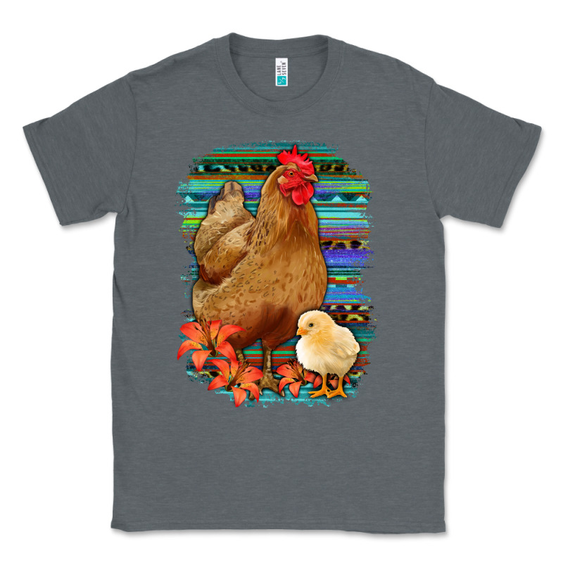 Chicken With Chick Classic Tee by Bettercallsaul | Teevron