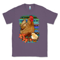 Lavender Chicken with Chick Classic Tee - Bettercallsaul