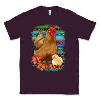 Plum Chicken with Chick Classic Tee - Bettercallsaul