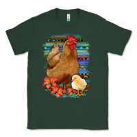 Sports Green Chicken with Chick Classic Tee - Bettercallsaul