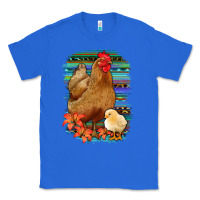 True Royal Chicken with Chick Classic Tee - Bettercallsaul