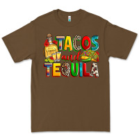 Cacao tacos and tequila Premium Tee - RanaPortraitStore