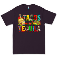 Plum tacos and tequila Premium Tee - RanaPortraitStore