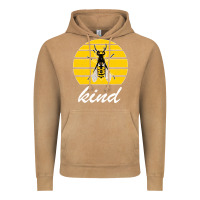 Vintage Camel Bee Kind Vintage Hoodie - Bettercallsaul
