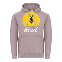Vintage Zinc Bee Kind Vintage Hoodie - Bettercallsaul
