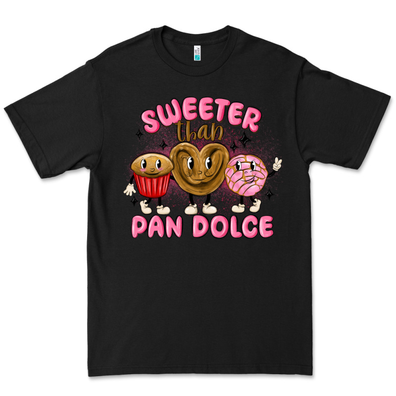 Sweeter Than Pan Dolce Premium Tee by MaliasSmallBusiness | Teevron
