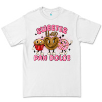 White sweeter than pan dolce Premium Tee - MaliasSmallBusiness