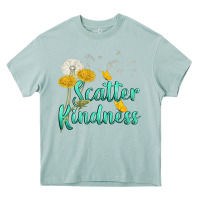 Arona scatter kindness Heavy Core Tee - NancyCooperArtShop