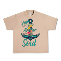 Burro Hope is the Anchor Urban Heavy Tee - Bettercallsaul