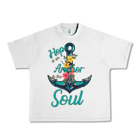Lunar Rock Hope is the Anchor Urban Heavy Tee - Bettercallsaul