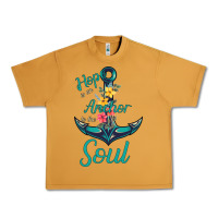 Peanut Butter Hope is the Anchor Urban Heavy Tee - Bettercallsaul